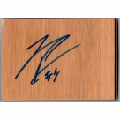 Theo Pinson autograph